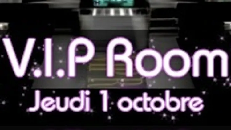 After-work @ Vip Room Theater