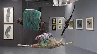 Expo Bruno Decharmeart Brut / Collection Abcd