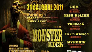 Monster Kick
