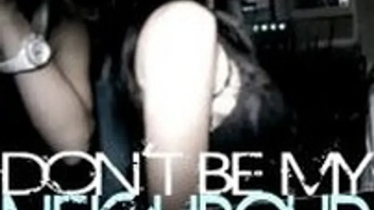 DON'T BE MY NEIGHBOUR ACT I