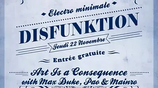 DISFUNKTION 3