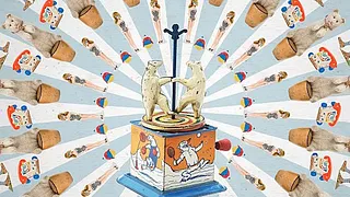 LE COFFRE À JOUER