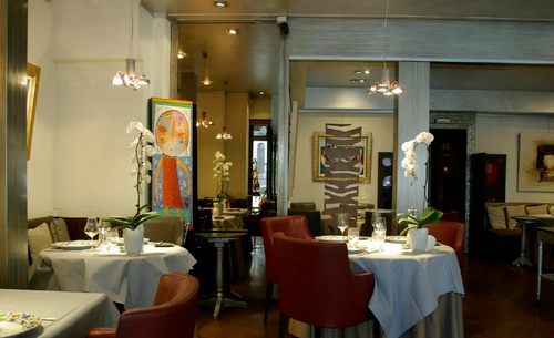 Le Relais d'Auteuil Restaurant Paris