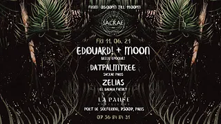 Sacrae Paris x La Pause Parisienne - Act II - Opening night
