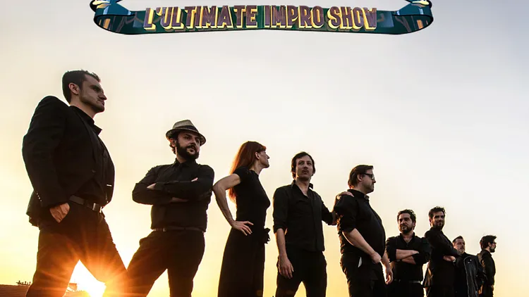 LE GRAND SHOWTIME