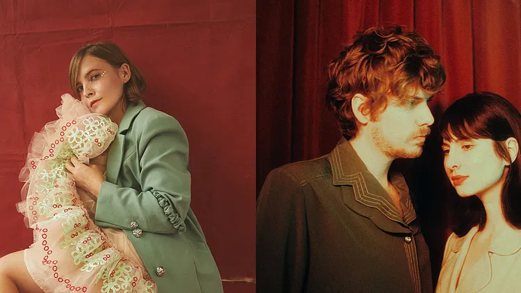 Courtney Marie Andrews + Donna Blue