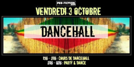 Cours & soirée Dancehall