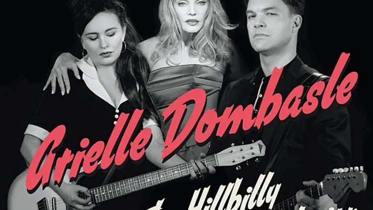 Arielle dombasle en concert