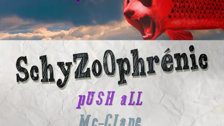 Schyzoophrénic