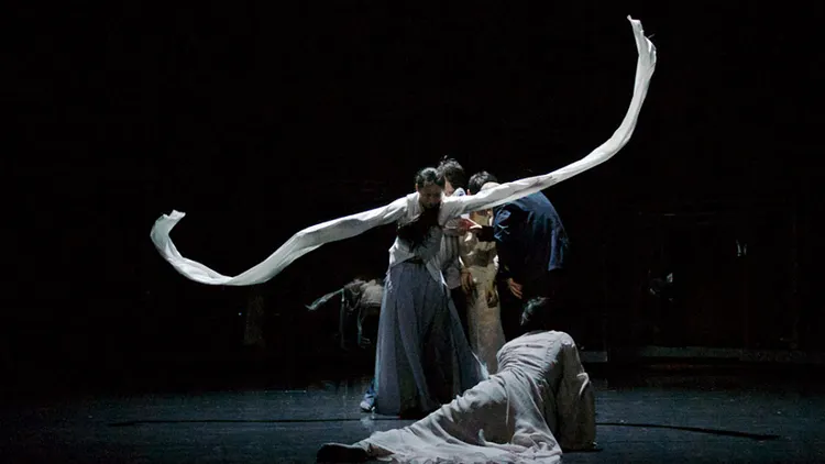 Sidi Larbi Cherkaoui & Yabin Wang - Genesis