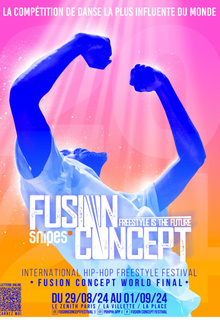 Fusion Concept Festival 