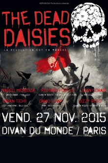 The Dead Daisies en concert