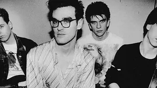 Sunday Tribute // The Smiths
