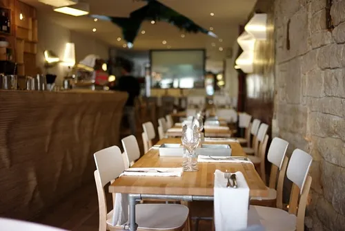La Faille Restaurant Bar Paris