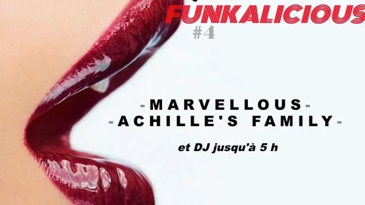 FUNKALICIOUS #4
