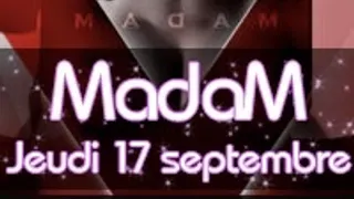 After-work @ Madam