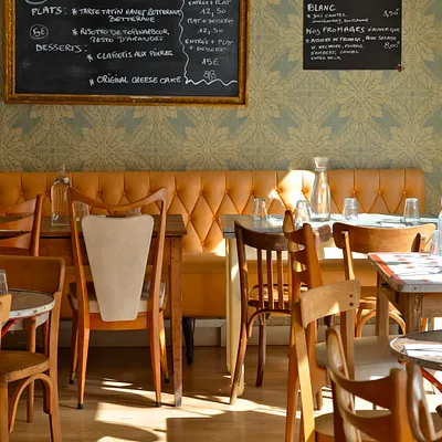 Cantine Vagabonde, jolie popote dans le 18ème