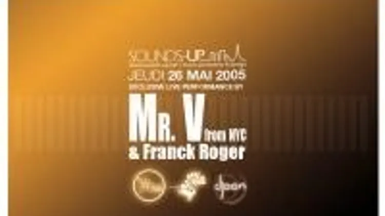 Sounds-up Party