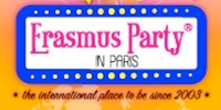 Erasmus Party in Paris