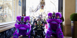 Le Comité du Faubourg Saint-Honoré célèbre le Nouvel An Chinois !