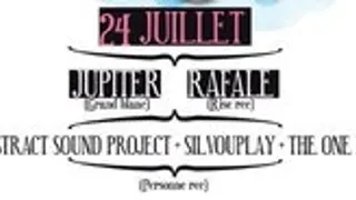 RAFALE + JUPITER + GUEST