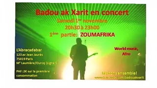 Bouba ak Xarit & Zoumafrika