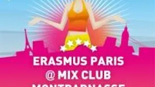 Erasmus Paris
