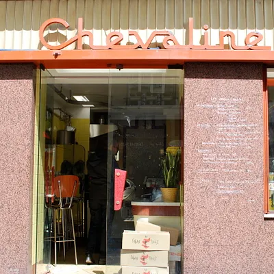 CheZ Aline : un casse-croûte au comptoir