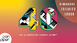 BAL ET KERMESSE CHANSON DE LA MANUFACTURE CHANSON