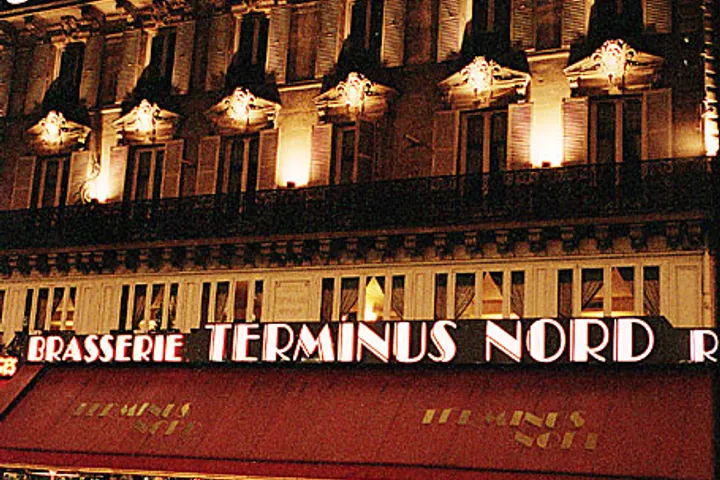 Le Terminus Nord