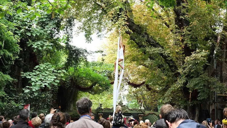 Fêtez les Journées Européennes du Patrimoine au Musée des Arts Forains !