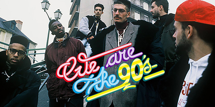 We Are The 90's Fresh'n'Fresh Session #110