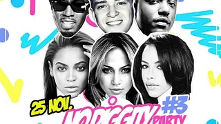 "NO DIGGITY" #3 La soirée 100% New Jack & RnB OLDSCHOOL !