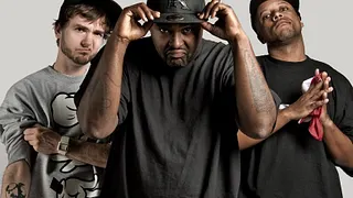 CunninLynguists + Sheisty Khrist + Dirty Zoo en concert