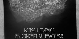 Kitsch Device en concert au Batofar