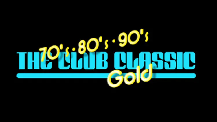 The Club Classic : 70's/80's/90's Gold
