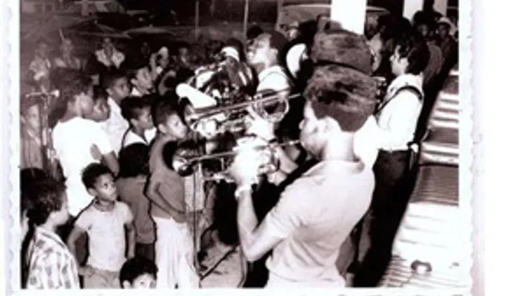 The Soulclash invite Aurrelio Lost Grooves