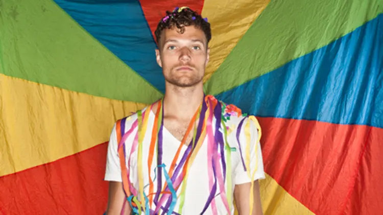 Annulé- Rich Aucoin