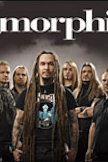 Amorphis en concert