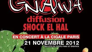 Gnawa Diffusion