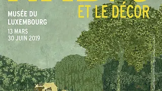 Les Nabis et le décor. Bonnard, Vuillard, Maurice Denis...