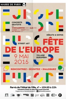 Fête de l'Europe de Paris : les concerts