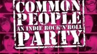 Common People Party