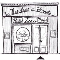 Les Marcheurs de la planète