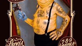 Le Mondial du Tatouage 2014