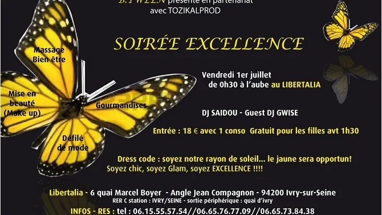 Excellence vol.3