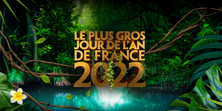 Le Plus Gros Jour de l'An de France 2022