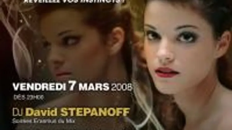 Nuit Cosmopolite 2008