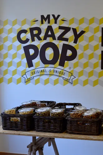 My Crazy Pop Shop Paris