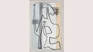 Picasso : Tableaux magiques